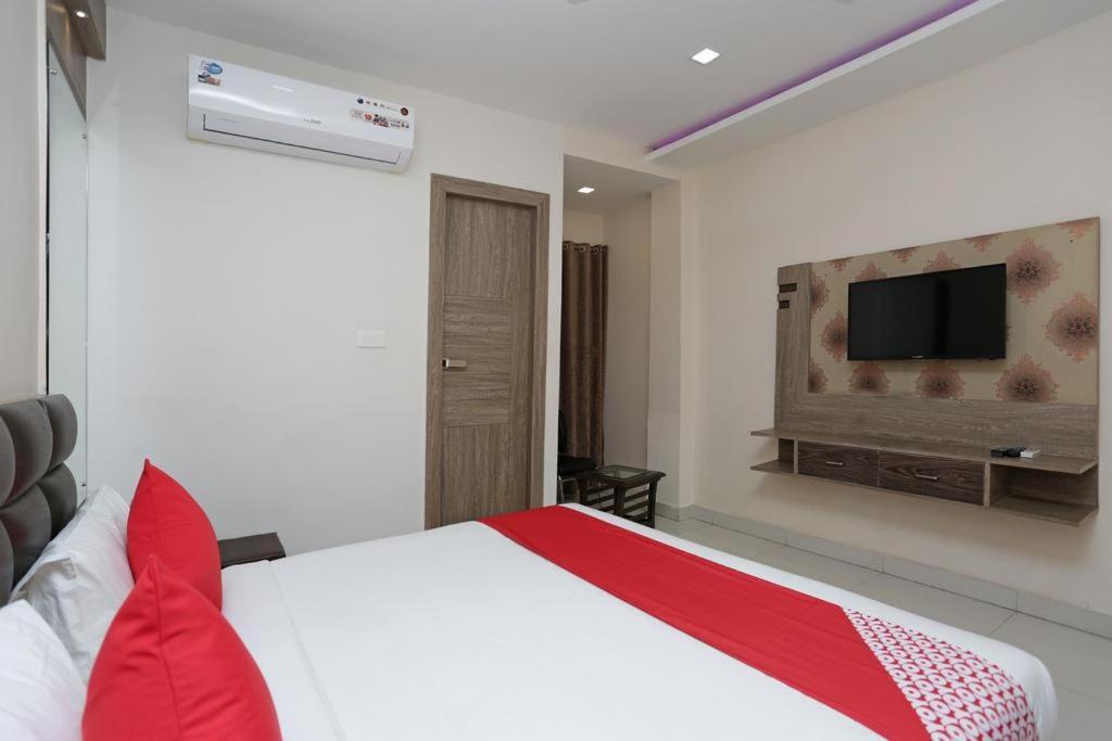 Hotel Rajmohan Palace Gwalior Exterior photo