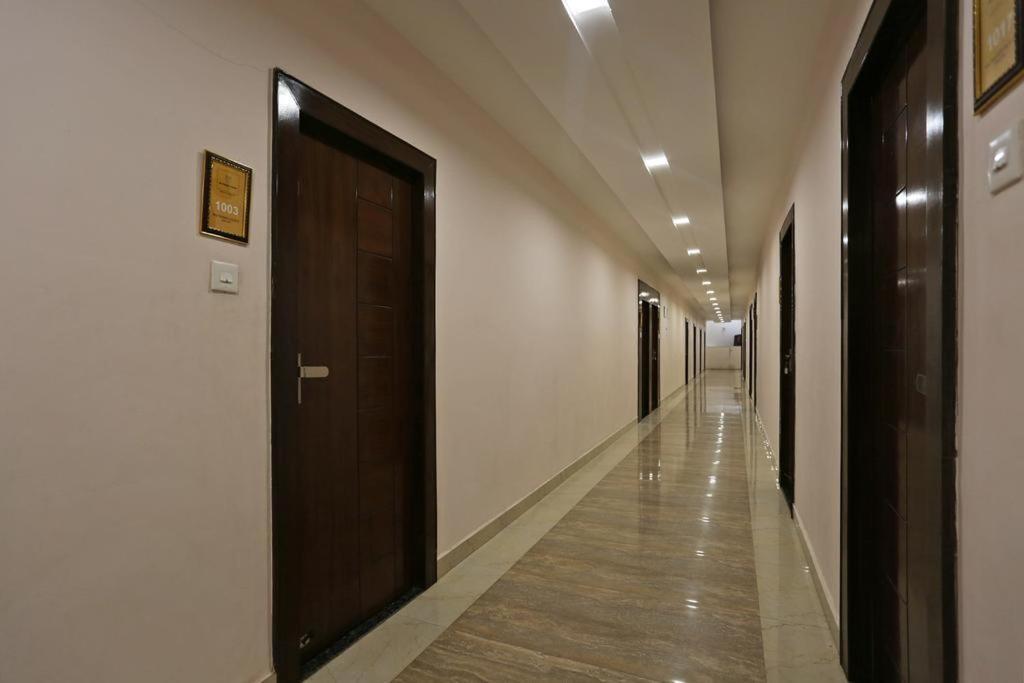 Hotel Rajmohan Palace Gwalior Exterior photo